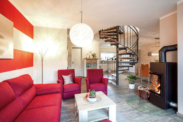 Ferienhaus in Fehmarn OT Klausdorf - "Ferienbauernhof Lafrenz" - Wellness - Ferienhaus K&uuml;stenwind - Bild 7