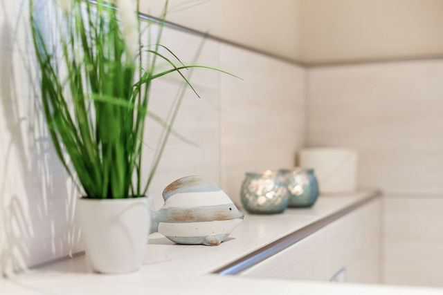 Ferienhaus in Fehmarn OT Klausdorf - "Ferienbauernhof Lafrenz" - Wellness - Ferienhaus K&uuml;stenwind - Bild 21