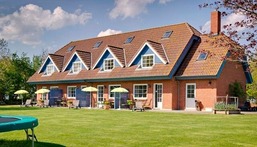 Ferienwohnung in Fehmarn OT Vitzdorf - Ferienhof Mau "Reihenhaus Huhn"