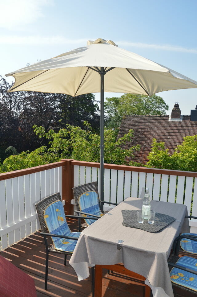 Ferienwohnung in Sch&ouml;nberg - Zaumseil, Axel: Fe-App. "oben" - Bild 18