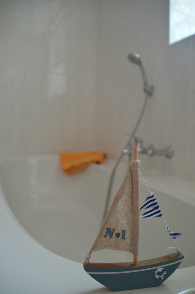 Ferienwohnung in Sch&ouml;nberg - Zaumseil, Axel: Fe-App. "unten" - Bild 11