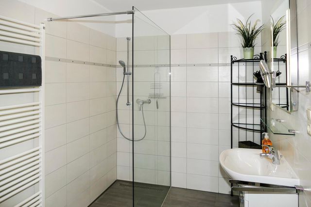 Ferienhaus in Fehmarn OT Schlagsdorf - "FH unterm Walnussbaum" - Tessa - Doppelhaush&auml;lfte - Bild 8