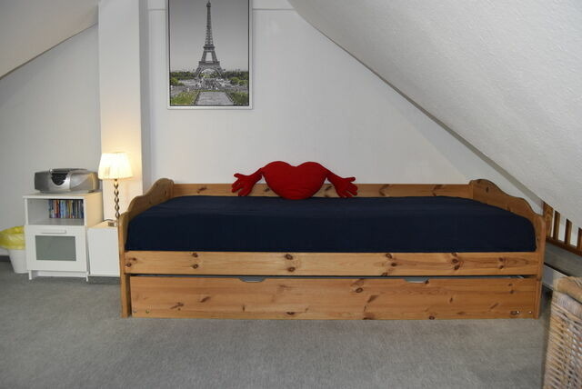 Ferienwohnung in Sch&ouml;nberger Strand - Familie Dreger: "Das blaue Haus"/ Ferien-App. 6 - Bild 11