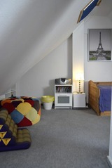 Ferienwohnung in Sch&ouml;nberger Strand - Familie Dreger: "Das blaue Haus"/ Ferien-App. 6 - Bild 12