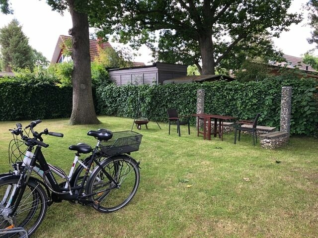 Ferienwohnung in Sch&ouml;nberger Strand - Familie Dreger: "Das blaue Haus"/ Ferien-App. 6 - Bild 14