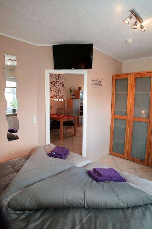 Ferienwohnung in Sch&ouml;nberger Strand - Walkenhorst, Astrid & Bernd: App. 201 - Bild 4