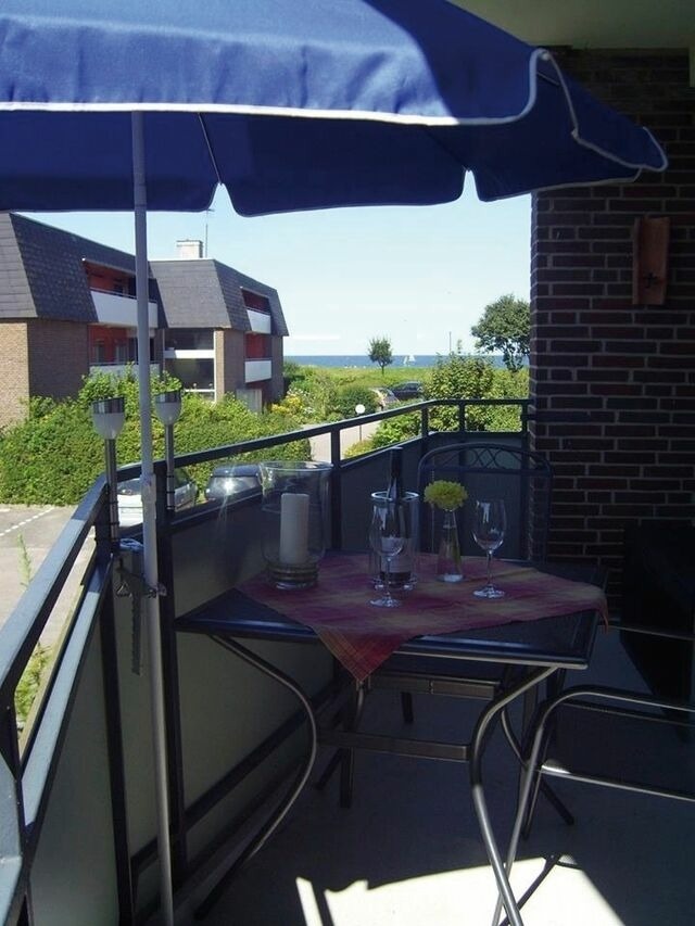 Ferienwohnung in Sch&ouml;nberger Strand - Walkenhorst, Astrid & Bernd: App. 201 - Bild 12