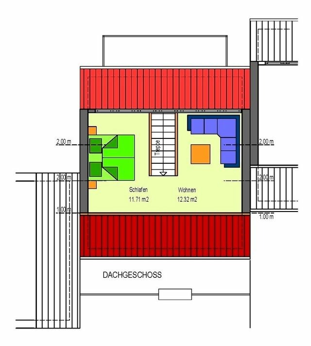 Ferienwohnung in Schönberger Strand - Körner, Frank: App. (Nr. 7) - Bild 23