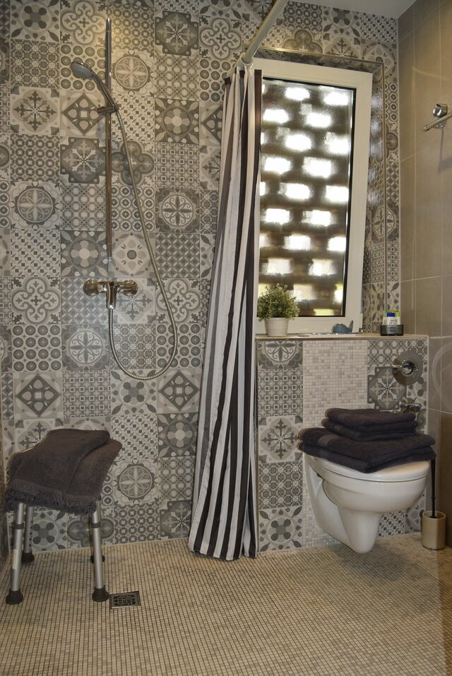 Ferienwohnung in Sch&ouml;nberger Strand - Stoltenberg, Mona & S&ouml;nke: "Haus Seelust", Fe-App. (Nr. 107) "Strandperle" - Bild 11