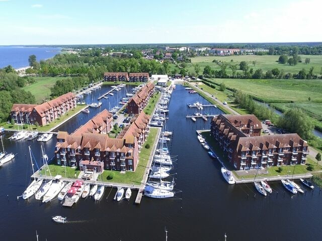 Ferienwohnung in Ueckermünde - Lagunenstadt am Haff Fewo 87 - Dione - Bild 9