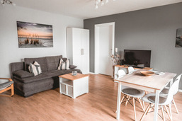 Lagunenstadt am Haff Fewo 87 - Dione