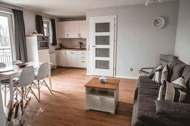 Ferienwohnung in Ueckerm&uuml;nde - Lagunenstadt am Haff Fewo 87 - Dione - Bild 4