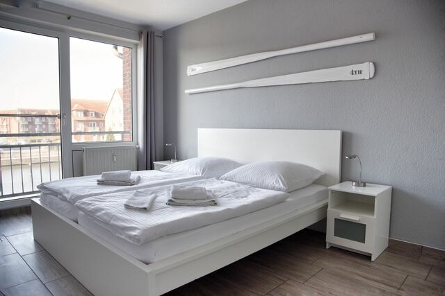 Ferienwohnung in Ueckerm&uuml;nde - Lagunenstadt am Haff Fewo 13 - Nock - Bild 4