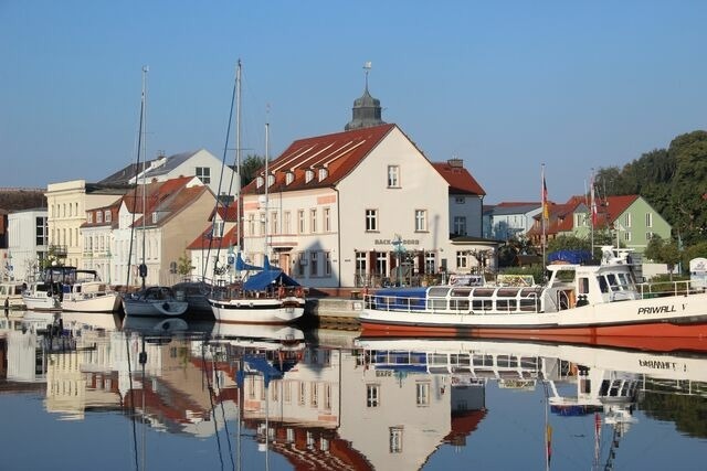 Ferienwohnung in Ueckerm&uuml;nde - Lagunenstadt am Haff Fewo 1 - Liek - Bild 24