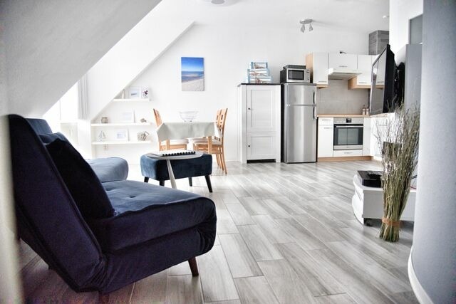 Ferienwohnung in Ueckerm&uuml;nde - Lagunenstadt am Haff Fewo 31 - Zum Kieker - Bild 2