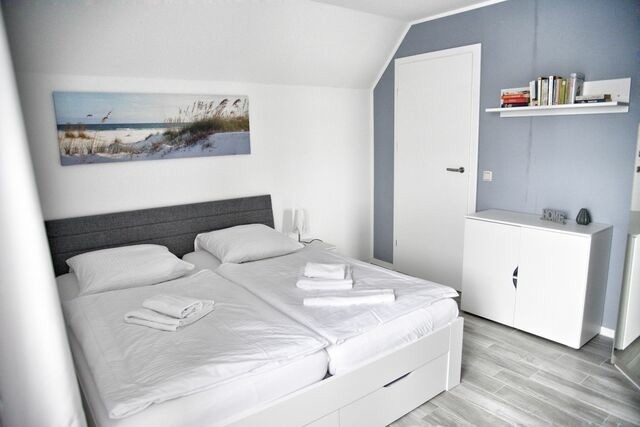 Ferienwohnung in Ueckerm&uuml;nde - Lagunenstadt am Haff Fewo 31 - Zum Kieker - Bild 4