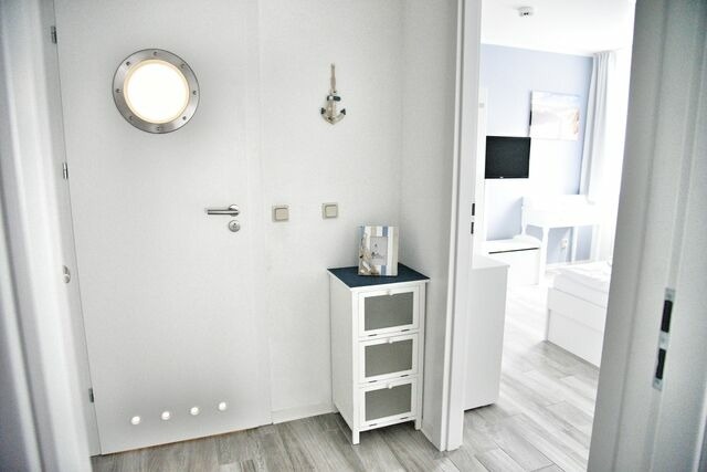 Ferienwohnung in Ueckerm&uuml;nde - Lagunenstadt am Haff Fewo 31 - Zum Kieker - Bild 9