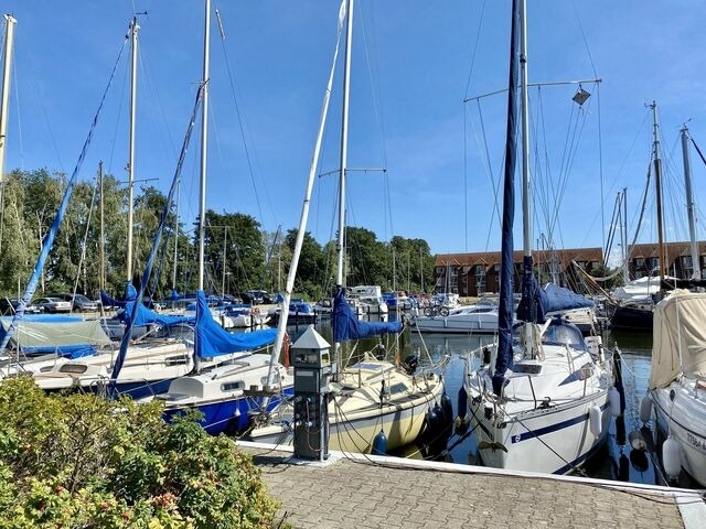 Ferienwohnung in Ueckermünde - Lagunenstadt am Haff Fewo 139 - Ausguck - Bild 16