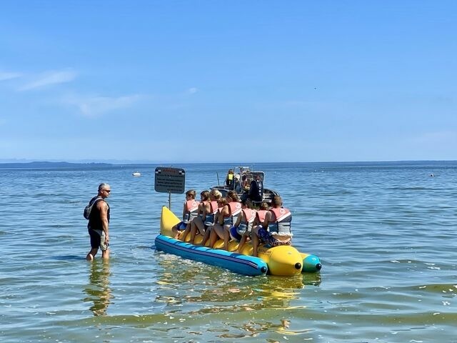 Ferienwohnung in Ueckermünde - Lagunenstadt am Haff Fewo 157 - Haffblick - Bild 18