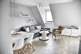 Ferienwohnung in Ueckerm&uuml;nde - Lagunenstadt am Haff Fewo 103 - Fleet - Bild 1