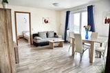 Ferienwohnung in Ueckermünde - Lagunenstadt am Haff Fewo 114 - Nixe - Bild 1