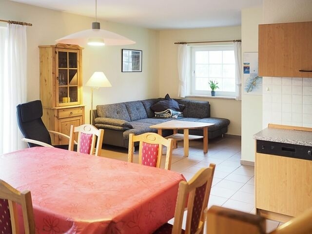 Ferienhaus in Prerow - "Strandkorb" (DHH9) - Bild 7