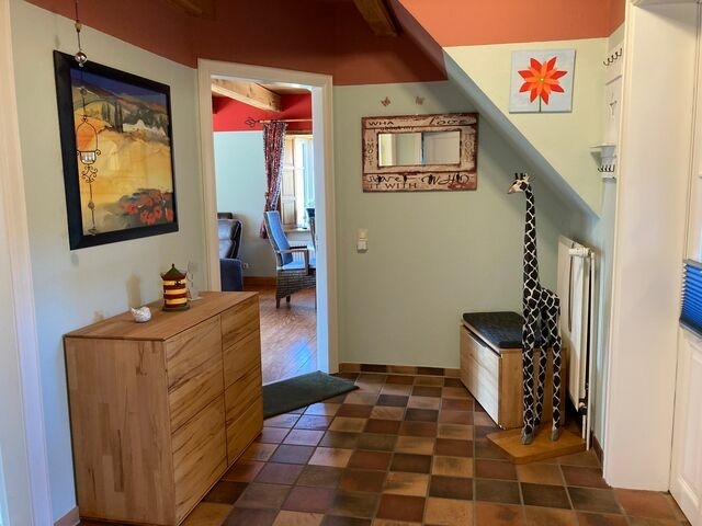 Ferienwohnung in Fehmarn OT Landkirchen - Haus Amy - Wohnung 3 - Bild 10