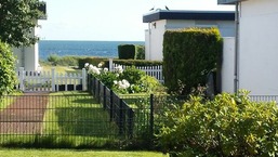 Strandgut - Bungalow am Meer