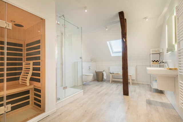 Ferienwohnung in Fehmarn OT D&auml;nschendorf - "G&auml;stehaus Summersby" - Natururlaub mit exklusivem Landhausflair - Bild 4