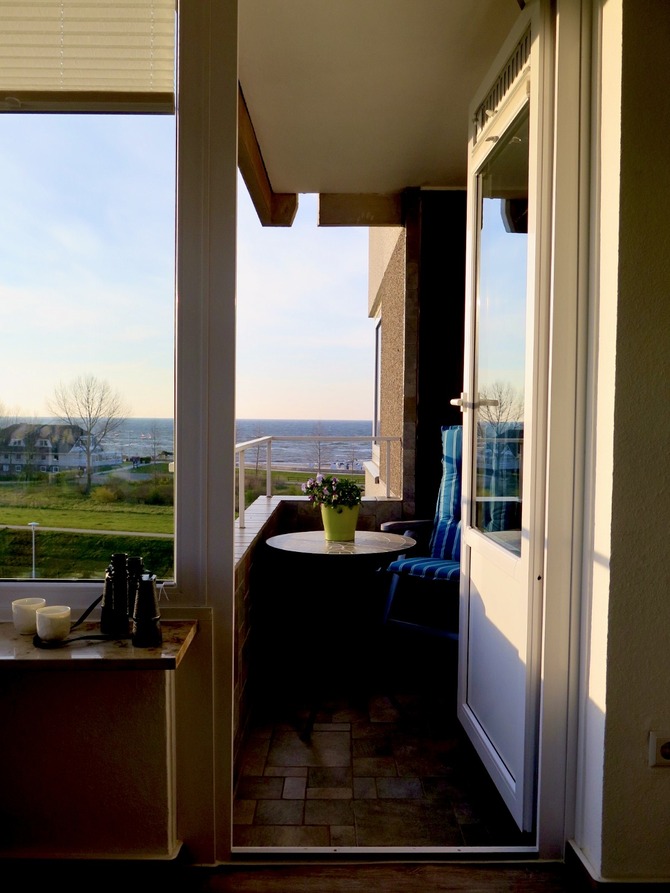 Ferienwohnung in Gr&ouml;mitz - Ostseeblick Hanseat I Gr&ouml;mitz - Bild 9