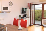 Ferienwohnung in Grömitz - "Wohnung 1 - G. Pape" mit 2 Terrassen, kostenloses WLAN, Longstay Rabatt, Nähe Dünenpark - Bild 2