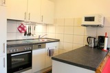 Ferienwohnung in Grömitz - Wohnung 2 - G. Pape - schöne Terassenwohnung mit sep. Ankleidezimmer, kostenloses WLAN, Longstay Rabatt, Nähe Dünenpark - Bild 6