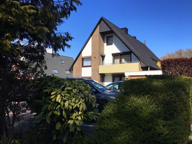 Ferienwohnung in Grömitz - Haus am Kurpark - Strandgut - Bild 16