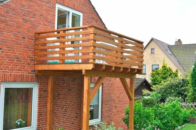 Ferienwohnung in Gr&ouml;mitz - Ferienwohnungen &Ouml;ker - Whg 2 - familiengerechte Fewo mit 2 SZ, nur wenige Gehminuten zum Hauptstrand - Bild 14