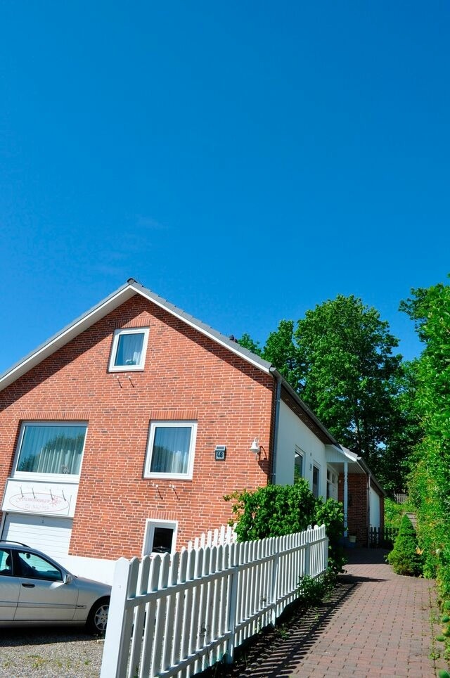 Ferienwohnung in Gr&ouml;mitz - Ferienwohnungen &Ouml;ker - Whg 2 - familiengerechte Fewo mit 2 SZ, nur wenige Gehminuten zum Hauptstrand - Bild 15