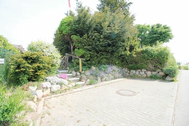 Ferienwohnung in Gr&ouml;mitz - Am Hohen Ufer 4 Whg unten - Bild 23