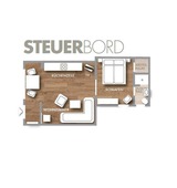 Ferienwohnung in Grömitz - Seepark - Steuerbord - Bild 3