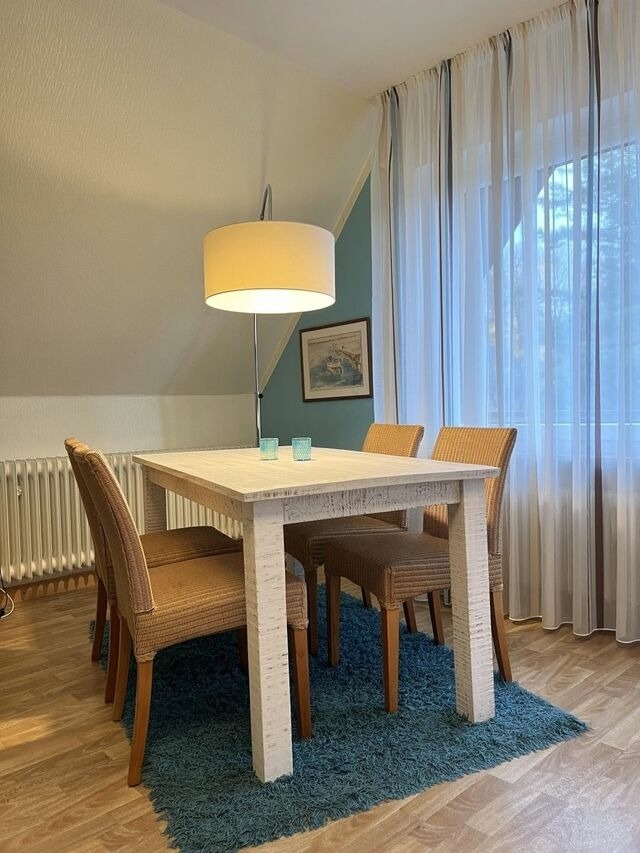 Ferienwohnung in Gr&ouml;mitz - Haus am Kurpark - Strandmuschel - Bild 4
