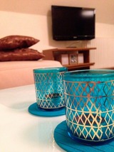 Ferienwohnung in Gr&ouml;mitz - Haus am Kurpark - Strandmuschel - Bild 8