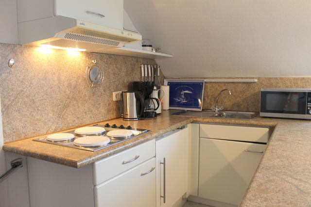 Ferienwohnung in Grömitz - Haus Kim - Whg. 4 - Bild 3