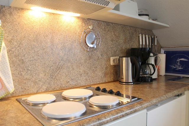 Ferienwohnung in Grömitz - Haus Kim - Whg. 4 - Bild 11