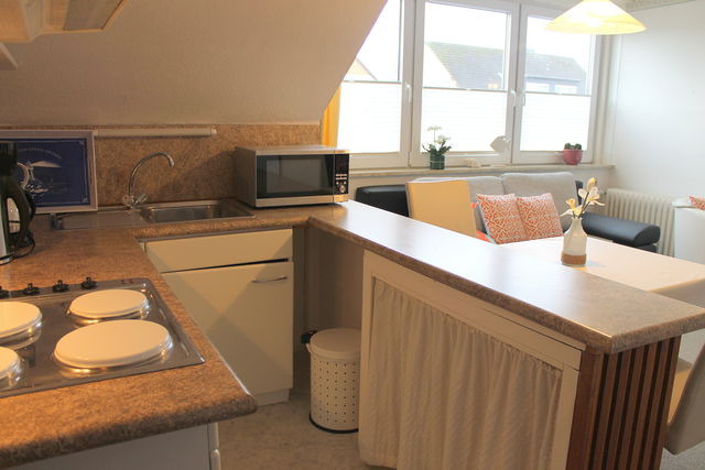 Ferienwohnung in Grömitz - Haus Kim - Whg. 4 - Bild 12