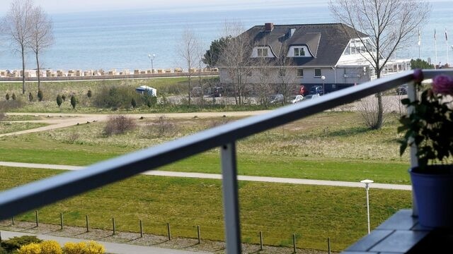 Ferienwohnung in Grömitz - Hanseat I - Whg. 71 - Top Lage mit Seeblick und WLAN - Bild 12