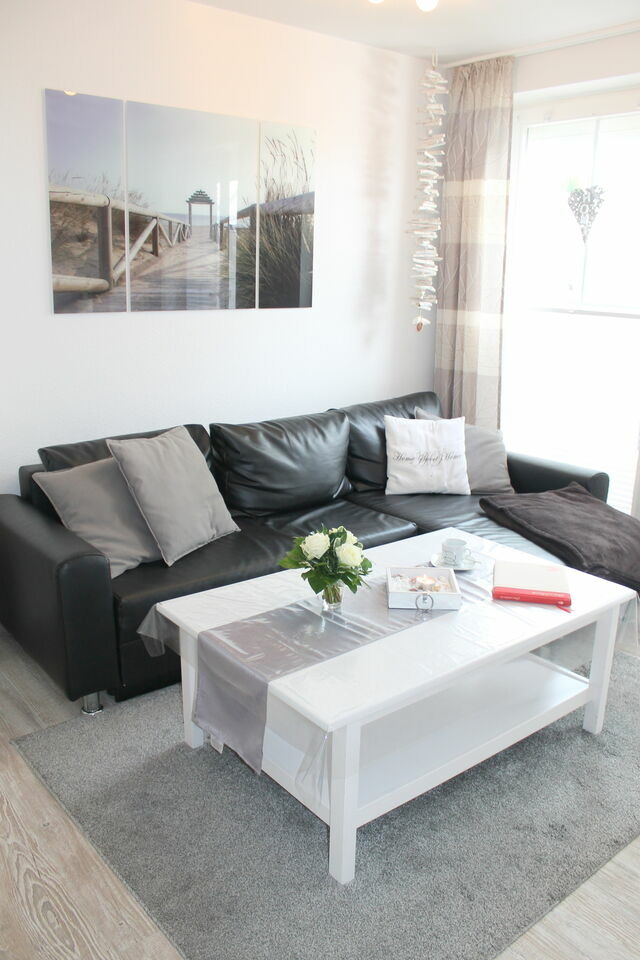 Ferienwohnung in Gr&ouml;mitz - Ferienwohnung Steffens - "Mittelweg" - Bild 2