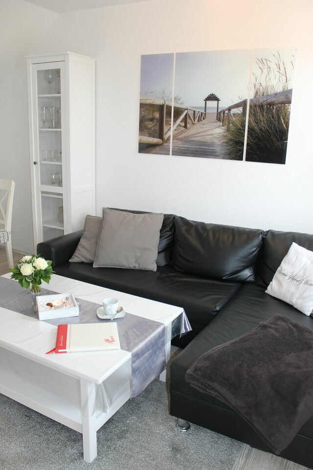 Ferienwohnung in Gr&ouml;mitz - Ferienwohnung Steffens - "Mittelweg" - Bild 4