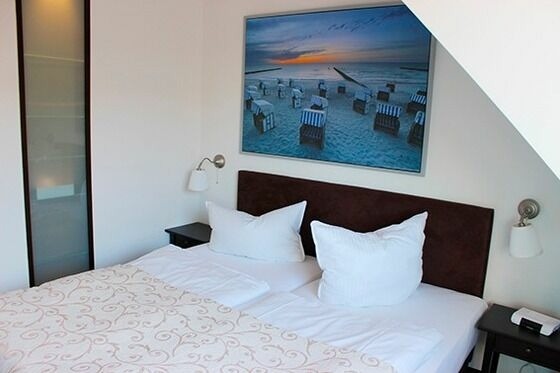 Ferienwohnung in Gr&ouml;mitz - Haus Seem&ouml;we - 2-Zi.-Ferienwohnung - Kurzurlauber sind au&szlig;erhalb der Hauptsaison herzlich Willkommen! - Bild 4