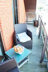 Ferienwohnung in Gr&ouml;mitz - Haus Seem&ouml;we - 2-Zi.-Ferienwohnung - Kurzurlauber sind au&szlig;erhalb der Hauptsaison herzlich Willkommen! - Bild 7