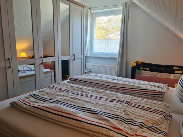 Ferienwohnung in Gr&ouml;mitz - "Haus Elisa" - ger&auml;umige Ferienwohnung mit 2 Schlafzimmern im Ostseebad Gr&ouml;mitz - Bild 13