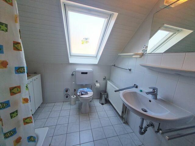 Ferienwohnung in Gr&ouml;mitz - "Haus Elisa" - ger&auml;umige Ferienwohnung mit 2 Schlafzimmern im Ostseebad Gr&ouml;mitz - Bild 16