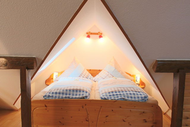 Ferienwohnung in Schashagen - "Im Eichenhof" Whg. 1 - idyllische Dorflage N&auml;he Gr&ouml;mitz! Jetzt mit WLAN! - Bild 14